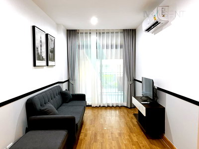 Condos for sale : For Sell Condo BAAN NAVATARA Building F, Floor 2,1 bed room, Room size 45.00 sqm