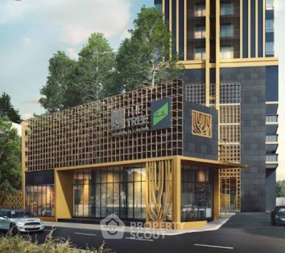 รูป คอนโด 2 ห้องนอน ชั้น 20 ขนาด 56 ตร.ม. เดอะทรี สุขุมวิท 71-เอกมัย ใกล้ ARL รามคำแหง 200 ม. (ID 387011) - รูปที่ 9/9