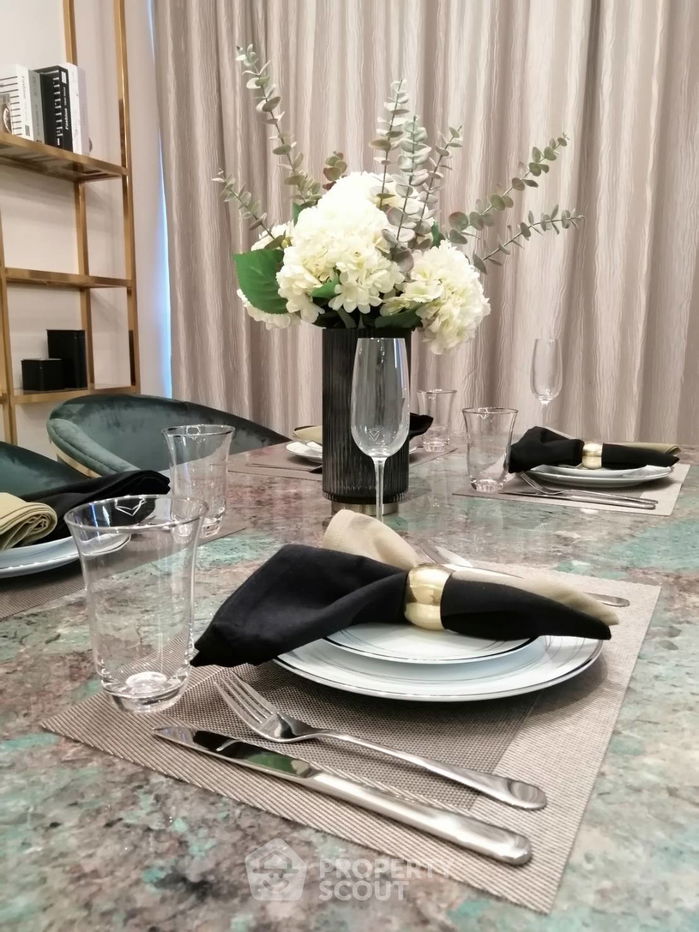 รูป คอนโด 2-ห้องนอน ที่ เดอะ แบงค็อค สาทร ใกล้ BTS สุรศักดิ์ (ID 2611824) - รูปที่ 5/11