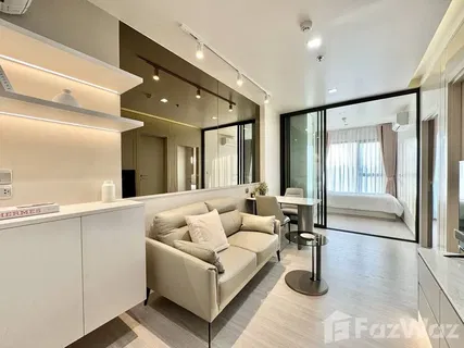 รูปภาพ คอนโดให้เช่า 2 ห้องนอน ในโครงการ ไลฟ์ อโศก พระราม 9 6024114