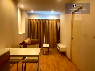 ขายคอนโด : Casa Asoke - Dindaeng | 🚝ใกล้ BTS,MRTพระราม9 #2026010613654#FC