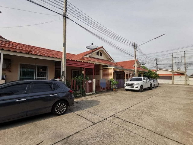 รูป BP00566 ขายทาวน์เฮ้าส์ หมู่บ้านบุญรักษาวิลล์ 2 ชลบุรี - รูปที่ 3/8