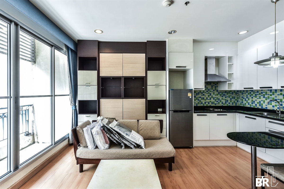 รูป  อยู่สยามในราคาคุ้ม ห้องแต่งครบ 🌟 The Address Siam ใกล้ BTS ราชเทวี  - รูปที่ 2/9