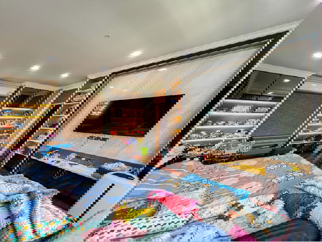 รูป CS131   📍 ขอปล่อยต่อ บ้านเดี่ยวหรู คฤหาสน์ ในซอย แสงหวี5 โซนหลักสี่ เลียบคลองประปา แจ้งวัฒนะ เมืองทองธานี - รูปที่ 32/37