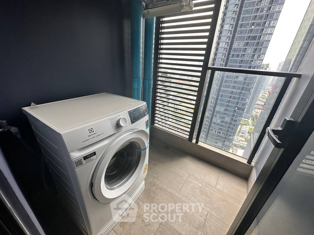 รูป คอนโด 2 ห้องนอน ชั้นสูง 36 58 ตร.ม. ที่ One 9 Five Asoke ใกล้ MRT พระราม 9 300 ม. (ID 1883113) - รูปที่ 10/10