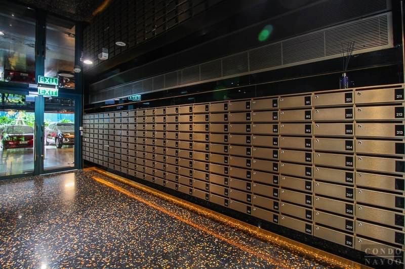 รูป Rent The Base สุขุมวิท 50 เฟอร์ครบ 26 ตรม. 12,000 บาท - รูปที่ 10/10