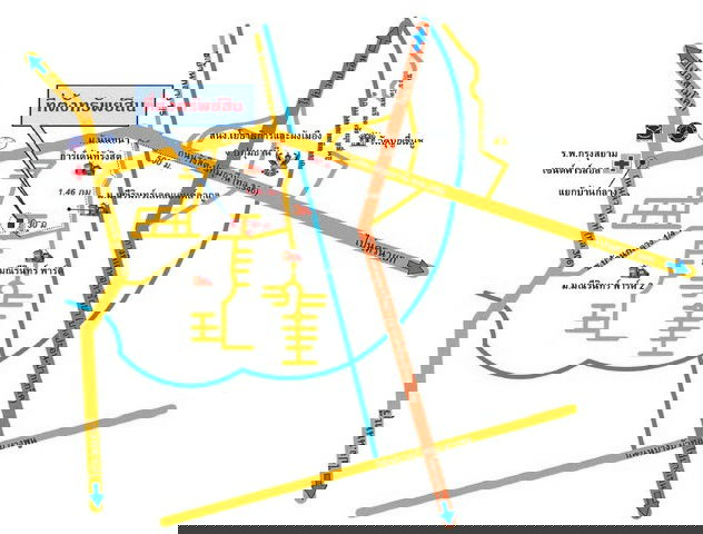 รูป K01058 ขายบ้านแฝด หมู่บ้านมณีรินทร์พาร์ค ตำบลบ้านกลาง อำเภอเมืองปทุมธานี ปทุมธานี - รูปที่ 8/8