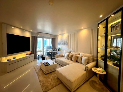 คอนโดให้เช่า : LTH14326 – Condo for Rent | Belle Park Residence | 95 sqm | 3 Beds 3 Baths | Near BTS Chong Nonsi | 60K/Month | คอนโดให้เช่า เบลล์ พาร์ค เรสซิเดนซ์