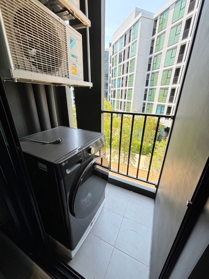 รูป PFD-07952 ให้เช่าคอนโด  แอทโมซ โอเอซิส อ่อนนุช ( Atmoz Oasis Onnut ) พร้อมย้ายเข้า 1 มี.ค.69 นัดชมห้อง ■ line : @propertyfinder - รูปที่ 12/12