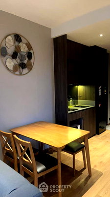 Condos for rent Soi Sukhumvit 71 : 2-BR Condo at The Fine Bangkok Thonglor-Ekamai near BTS Thong Lor (ID 2410670)