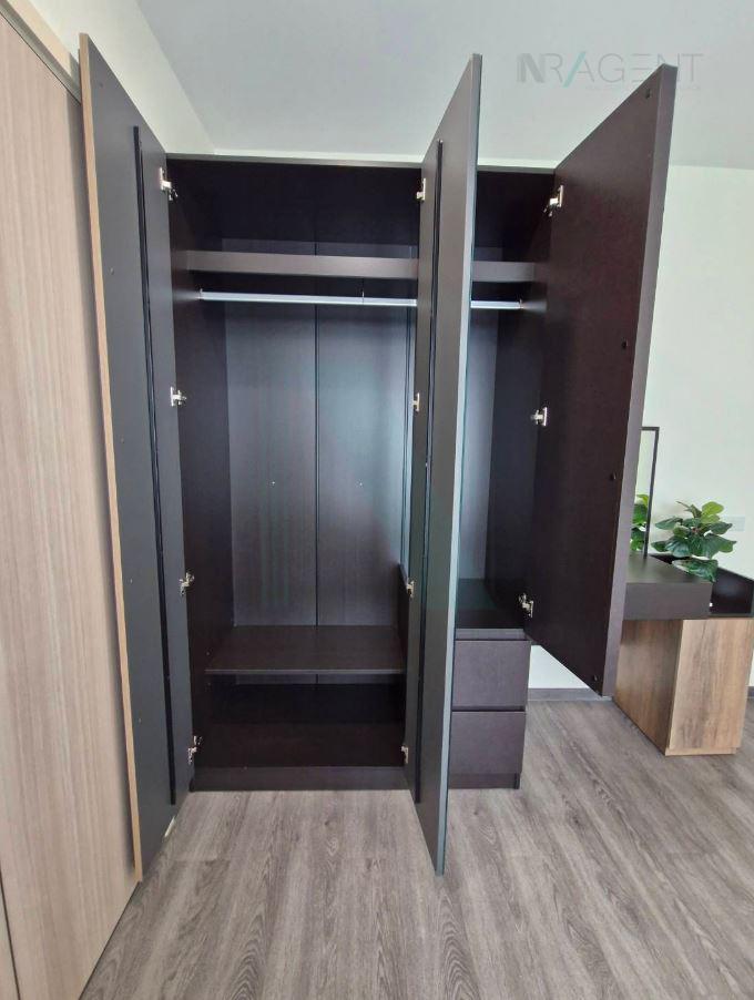 รูป 🔺 ให้เช่าคอนโด ริชพาร์ค แอท ทริปเปิ้ล สเตชั่น อาคาร 1 ชั้น 7 1 ห้องนอน ขนาด 28 ตรม ใกล้ Lotus พัฒนาการ - รูปที่ 6/8