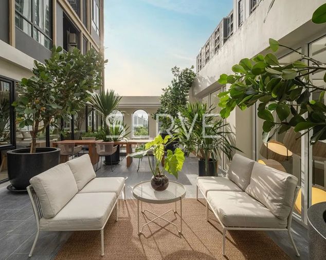 Studio condo for rent, 21 sqm, Nue Connex Donmueang