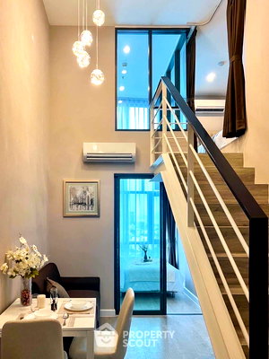 คอนโดให้เช่า : คอนโด 2-ห้องนอน ที่ เมโทร สกาย ประชาชื่น ใกล้ MRT บางซ่อน (ID 1452206)