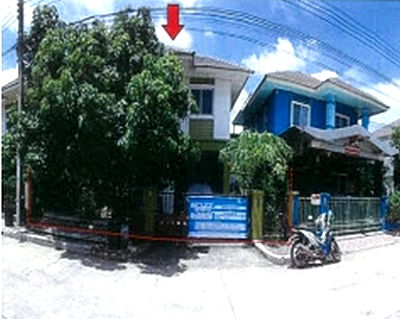 บ้านเดี่ยว ลำลูกกา คลองแปด : K02073 ขายบ้านแฝด หมู่ทรัพย์ธานี ตำบลลำลูกกา อำเภอลำลูกกา ปทุมธานี