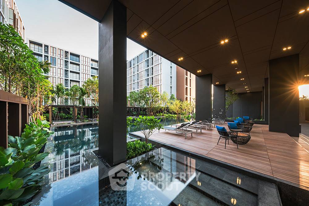 รูป คอนโด 1-ห้องนอน ที่ ฮาสุ เฮาส์ สุขุมวิท 77 ใกล้ BTS อ่อนนุช (ID 2607374) - รูปที่ 22/22