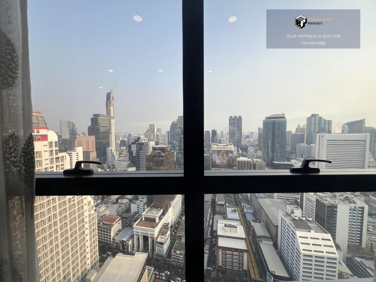 รูป Ashton Chula-Silom | 🚝ใกล้ MRTสามย่าน #2026020613881 - รูปที่ 7/9