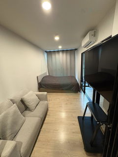 รูปภาพ 📌 For Rent Condo PREMIO UNIC Building A, Floor 7,Studio, Room size 23 sqm