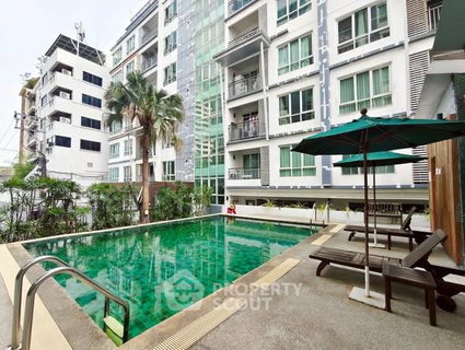 1-BR Condo at Voque Sukhumvit 16 Condominium near MRT Queen Sirikit National Convention Centre (ID 2618043)