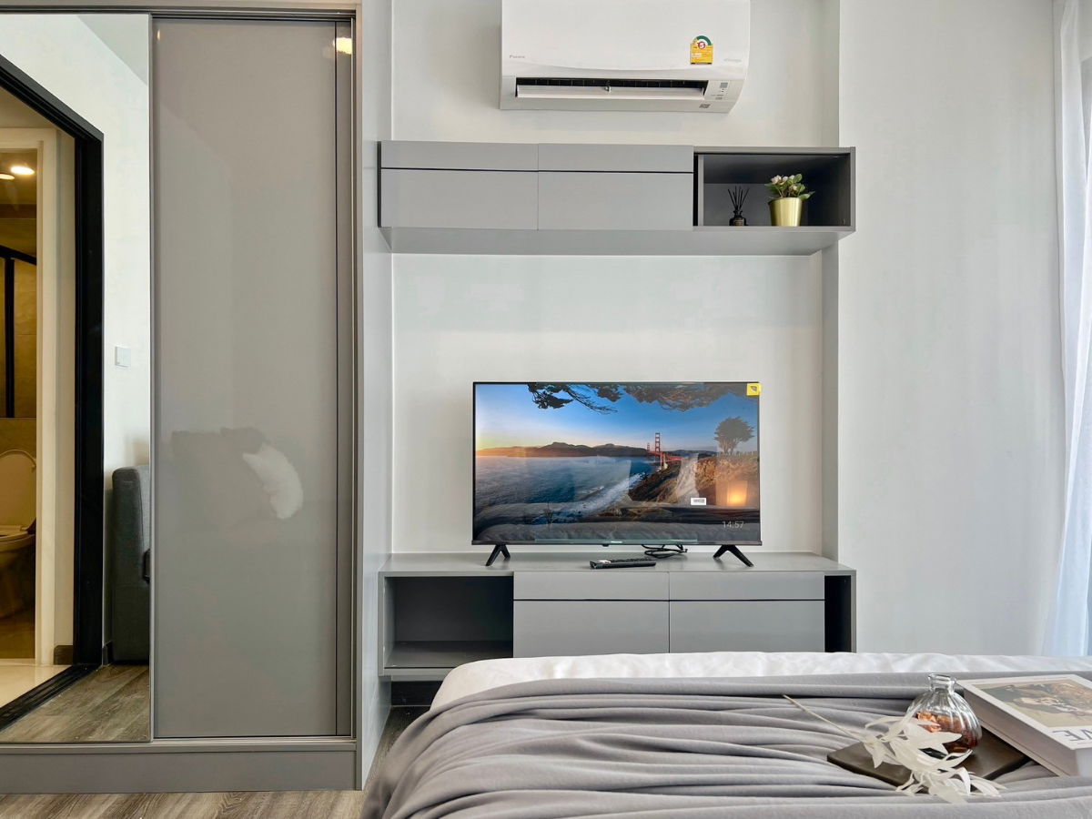 รูป ให้เช่าคอนโดกาลิเลโอรัชดา32 ห้องตรงปก พร้อมย้ายทำเลรัชดาลาดพร้าว - รูปที่ 9/16