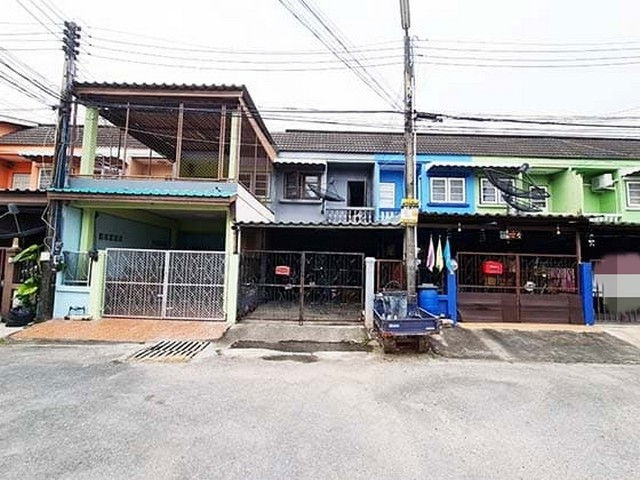 รูป BP00594 ขายทาวน์เฮ้าส์ หมู่บ้านเคียงเขา ชลบุรี - รูปที่ 1/8