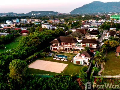 เช่าบ้านเดี่ยว ถนนวิเศษ ภูเก็ต  : วิลล่าให้เช่า 6 ห้องนอน ใน ราไวย์, ภูเก็ต 6024307