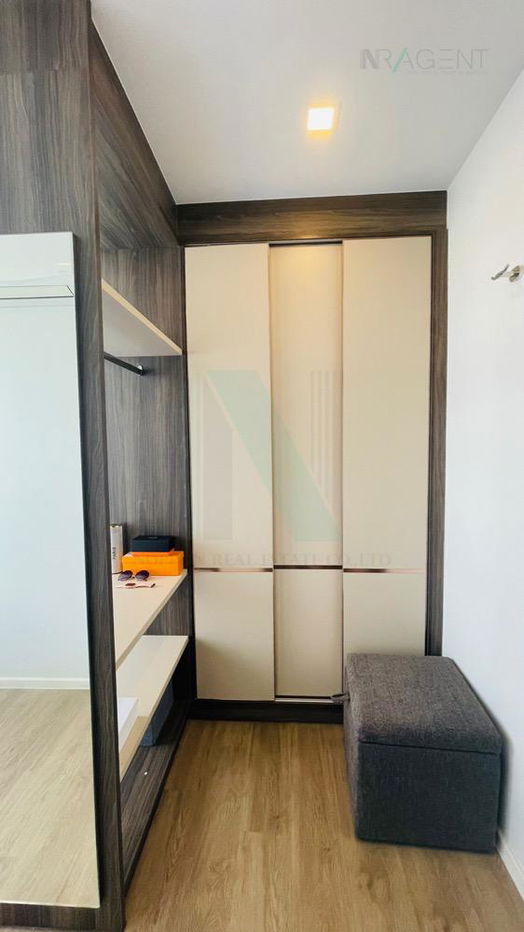 รูป 🚩 ขายคอนโด เดอะ เนสท์ สุขุมวิท 64 อาคาร A ชั้น 8 1 ห้องนอน ขนาด 29.00 ตรม ใกล้ โลตัสอ่อนนุช - รูปที่ 3/8