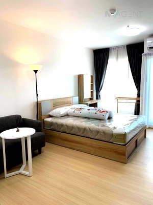 Condos for sale Phraram 9 Hospital : For Sell Condo SUPALAI VERANDA RAMA 9 Building B, Floor 20,Studio, Room size 30 sqm