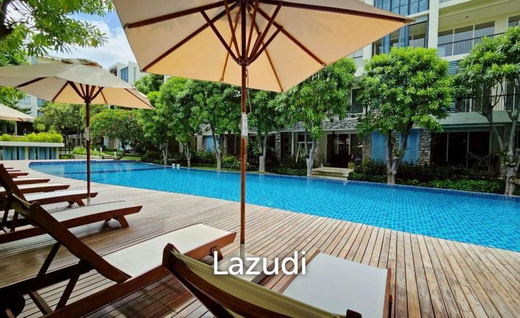 รูป Premium Beachfront Condo for Rent – 3 Bedroom Baan Nub Kluen - รูปที่ 4/29