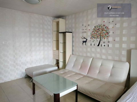 Ratchada city condo | 🚝ใกล้ MRTห้วยขวาง #2025122713604#FC