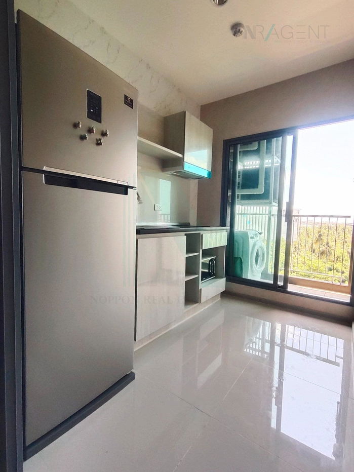 รูป 🚩 ขายคอนโด แอสปาย สาทร-ราชพฤกษ์ อาคาร 1 ชั้น 8 1 ห้องนอน ขนาด 32.00 ตรม ใกล้ ซีคอน บางแค - รูปที่ 6/8