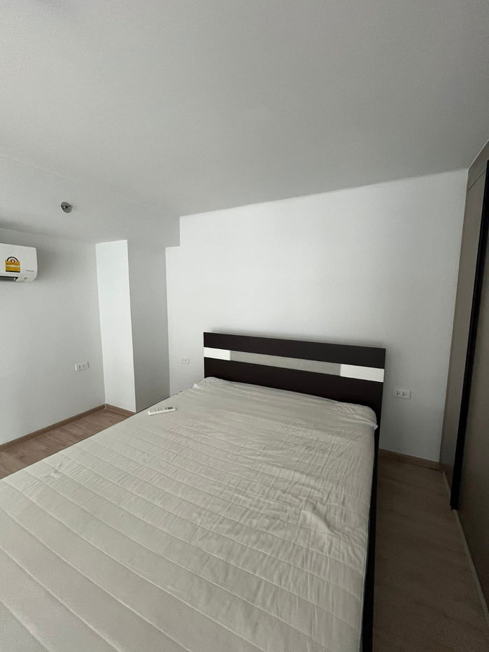 รูป For rent 🌳🌳 Ideo new rama 9  🌳Duplex  37 square meters floor24🌳  ID LINE : @190evxgl - รูปที่ 10/12