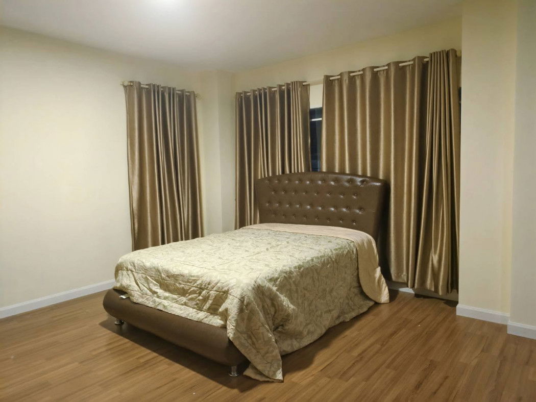 รูป ให้ เช่าบ้านเดี่ยว บรรยากาศพักผ่อนจริง ใจกลางกรุงเทพกรีฑา มัณฑนา พระราม 9–ศรีนครินทร์ ซอยกรุงเทพกรีฑา 7 - รูปที่ 8/12