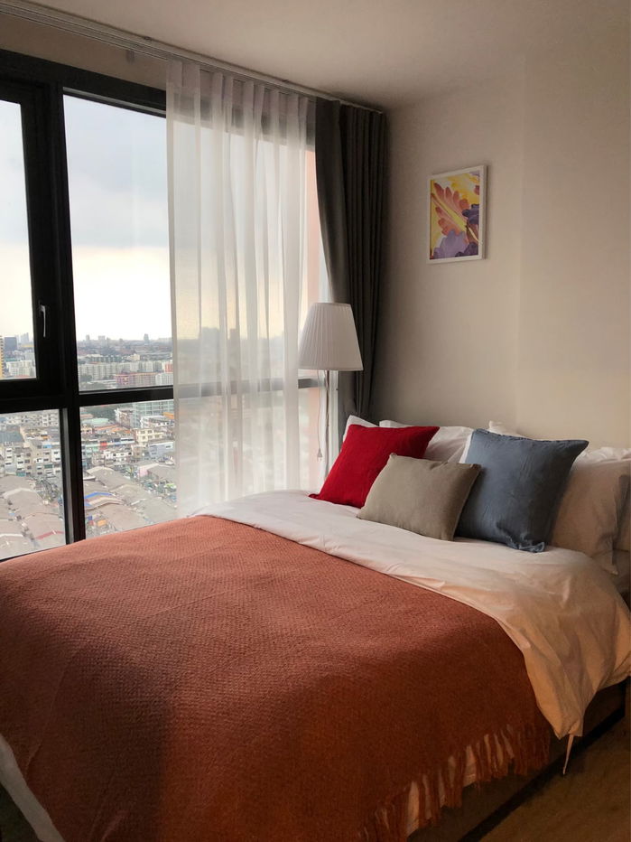 picture 🏡 XT Huaikhwang (35 sq.m. / 💰 5.X MB)  Building A | 📞 095-751-1708 - 8/17