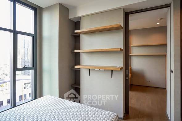 รูป คอนโด 1-ห้องนอน ที่ เดอะ ดิโพลแมท สาทร ใกล้ BTS สุรศักดิ์ (ID 2611399) - รูปที่ 3/10