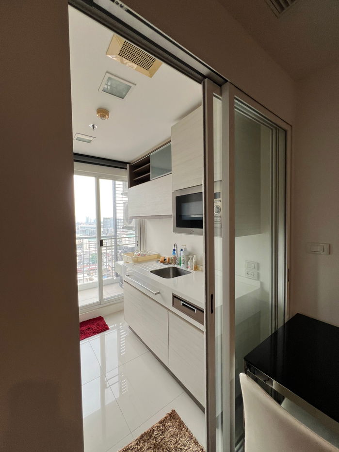 รูป ให้เช่าThe Room Sathorn Taksin - 1นอน 48ตรม. ชั้น15 - Line:@hac55 - รูปที่ 16/44