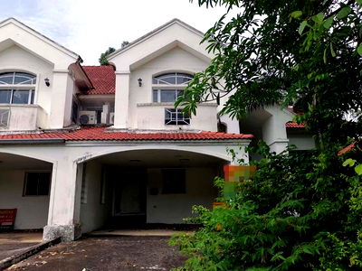 บ้านเดี่ยว นิคมราชชลบุรี : BP00508 ขายบ้านแฝด หมู่บ้านอีสท์วู้ด วิลเลจ ชลบุรี