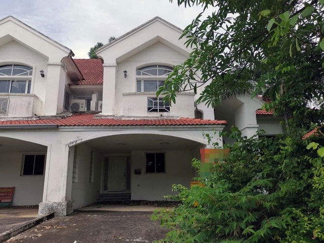 รูป BP00508 ขายบ้านแฝด หมู่บ้านอีสท์วู้ด วิลเลจ ชลบุรี - รูปที่ 1/8