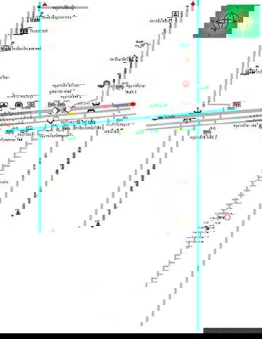 รูป K00717 ขายบ้านเดี่ยว หมู่บ้านพฤกษาวิลเลจ ตำบลประชาธิปัตย์ อำเภอธัญบุรี ปทุมธานี - รูปที่ 2/8