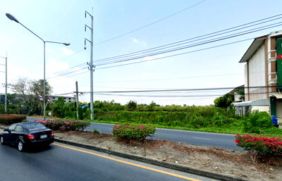 ที่ดิน นครปฐม : ขายที่ดินแปลงใหญ่เนื้อที่ 25-0-46 ไร่ ติดถนนศาลายา พุทธมณฑล นครปฐม เหมาะลงทุนเชิงพาณิชย์