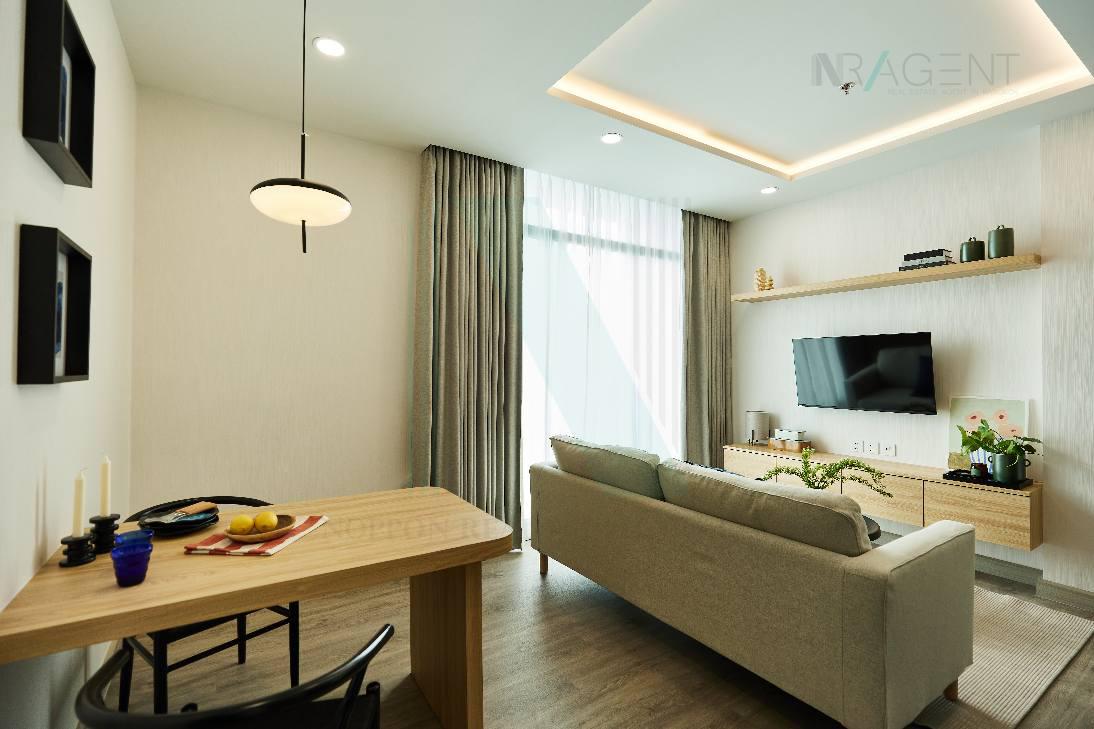 รูป 🔺 ให้เช่าคอนโด ศุภาลัย พรีเมียร์ สามเสน-ราชวัตร อาคาร 1 ชั้น 7 1 ห้องนอน ขนาด 45 ตรม ใกล้ ใกล้ กรมสรรพสามิต - รูปที่ 2/8