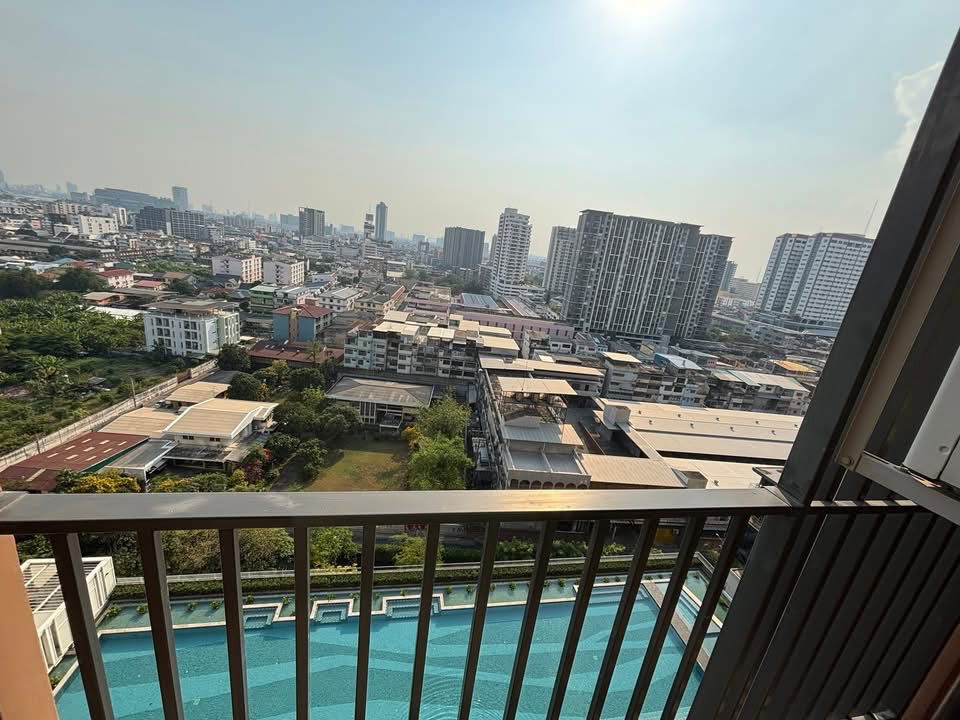 picture ☀️☀️The Parkland charan - pinklao☀️☀️ - 7/14