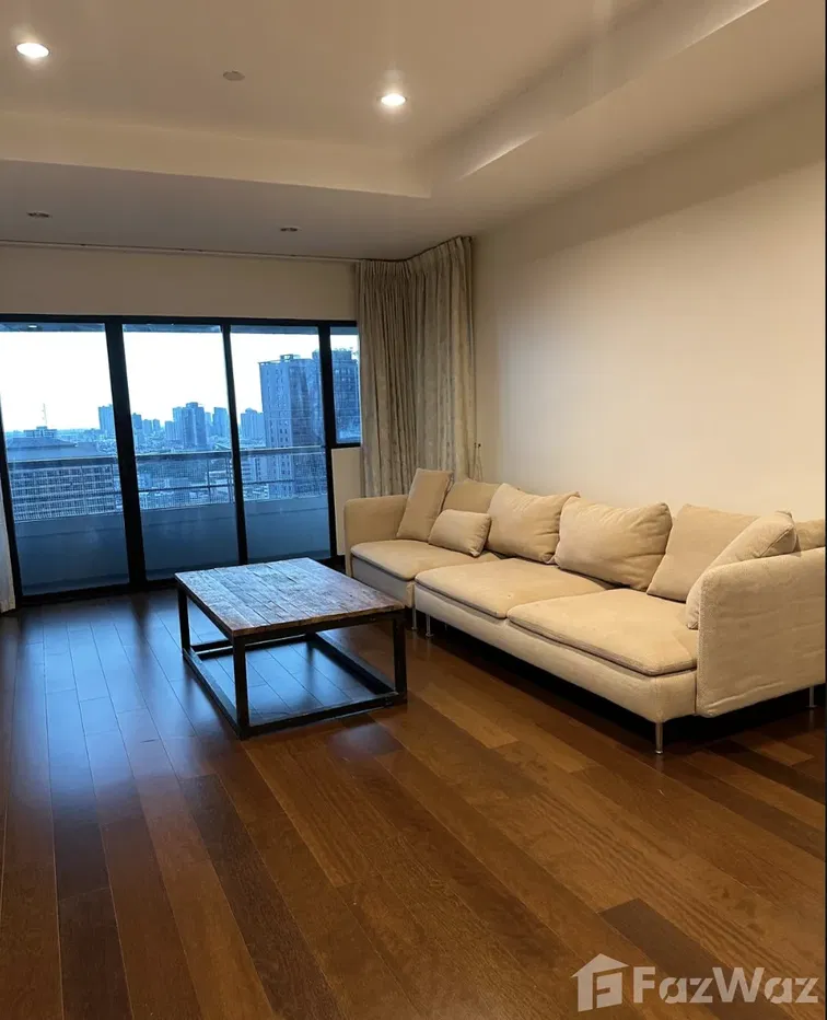 รูป คอนโดให้เช่า 3 ห้องนอน ในโครงการ สาธร การ์เด้นส์ 6025287 - รูปที่ 1/15