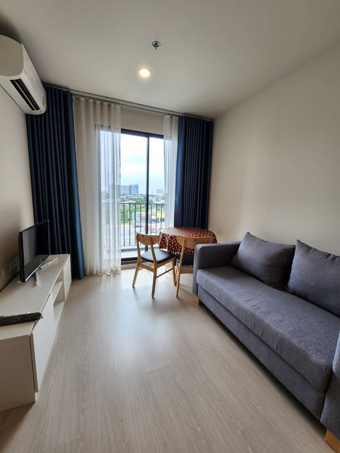 รูป Nue Noble Chaengwattana 💛 ให้เช่าถูก 9,500 บาท ห้องใหม่ 🧡มีเครื่องซักผ้า ห้องพร้อมอยู่ 💚ใกล้รถไฟฟ้า และศูนย์ราชการแจ้งวัฒนะ - รูปที่ 8/20