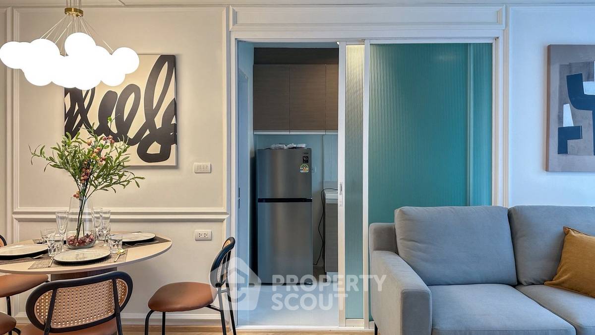 รูป คอนโด 2-ห้องนอน ที่ ชาโตว์ อินทาวน์ พหลโยธิน11 ใกล้ BTS สะพานควาย (ID 2617335) - รูปที่ 5/7