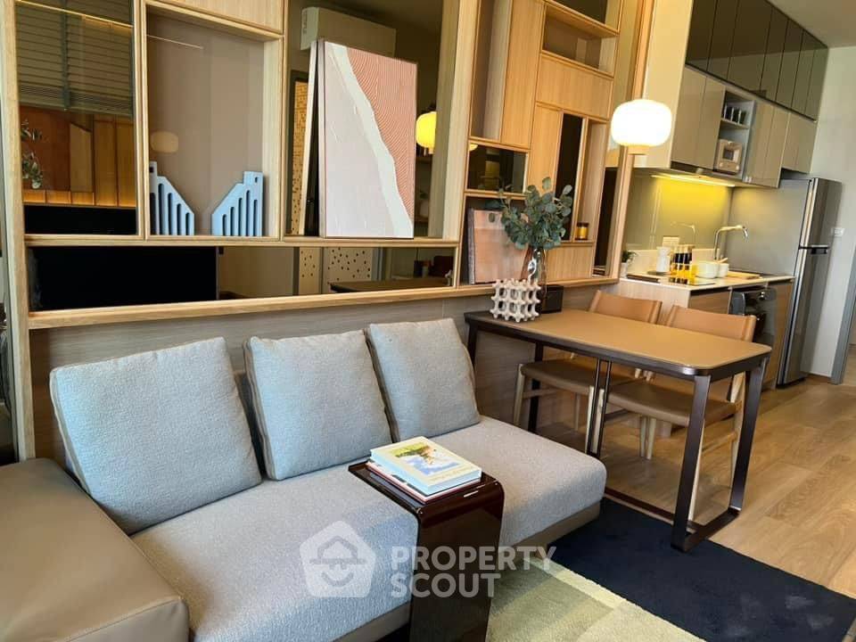 รูป คอนโด 1-ห้องนอน ที่ ดิ อิสสระ สาทร ใน ทุ่งมหาเมฆ (ID 1531906) - รูปที่ 5/13