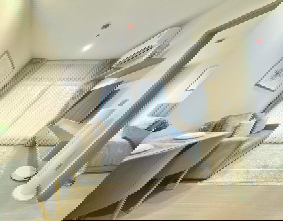 picture For rent Life Asoke Hype Ready to move in (DSP485) - 10/11