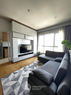 รูปภาพ 2-BR Condo at Hive Sathorn near BTS Krung Thon Buri (ID 1398992)