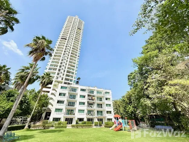 รูป ขายคอนโดริมน้ำ ศุภาลัย ริเวอร์ เพลส เจริญนคร ห้องมุม ชั้น 9 6012745 - รูปที่ 8/8