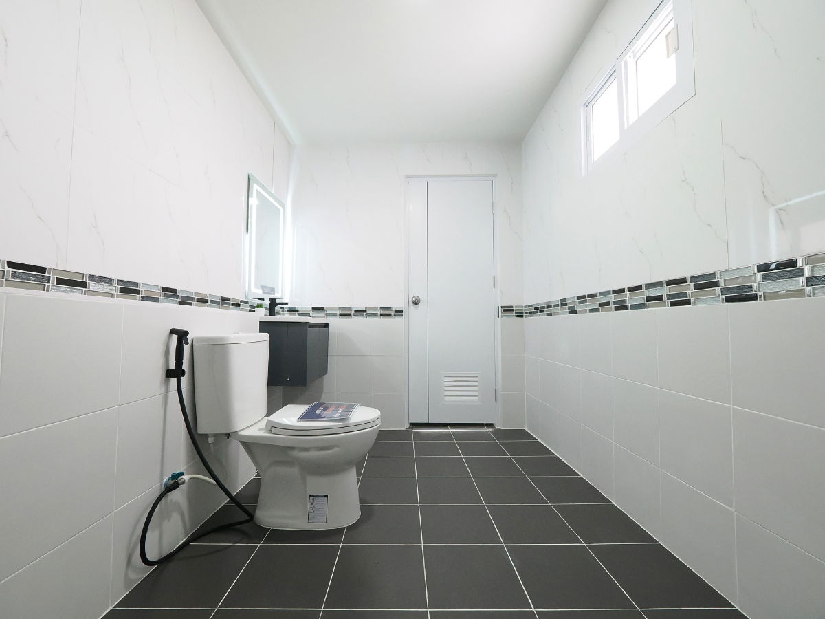 รูป ขายบ้านเดี่ยว 2 ชั้น รีโนเวทใหม่ พร้อมอยู่ ม.ศุภาลัย ออร์คิด ปาร์ค พระราม 2 – พันท้ายนรสิงห์ - รูปที่ 28/39