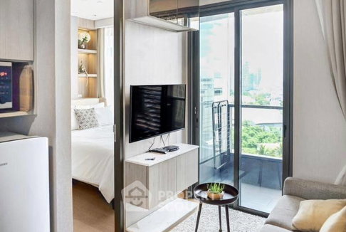 คอนโด 1-ห้องนอน ที่ เดอะ ลุมพินี 24 ใกล้ BTS พร้อมพงษ์ (ID 824370)